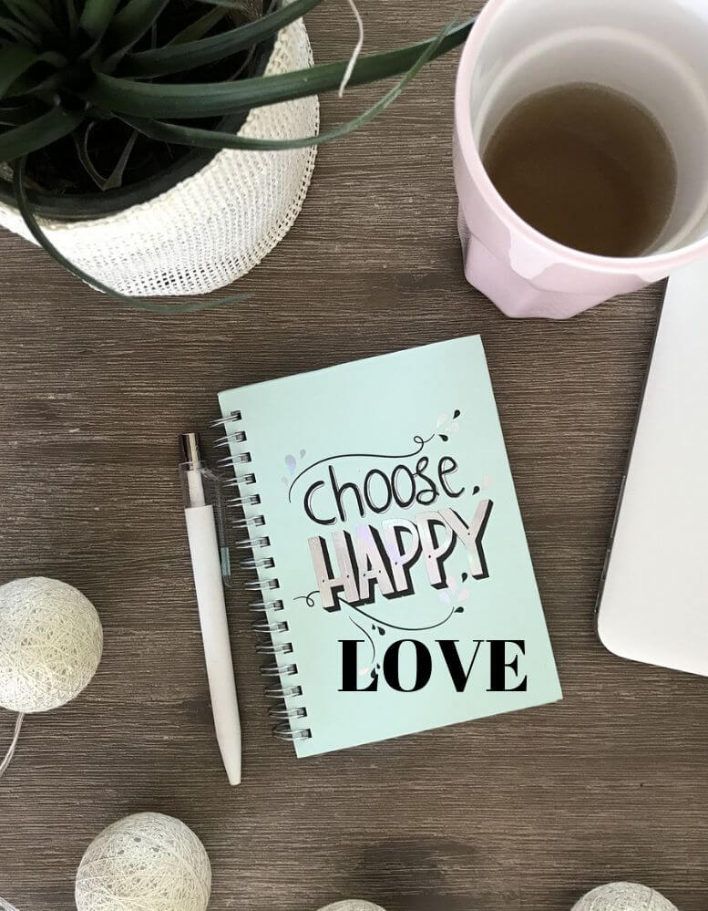 Choose LOVE_love-journaling